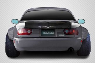 1990-1997 Mazda Miata Carbon Creations DriTech TKO Wing Spoiler – 1 Piece