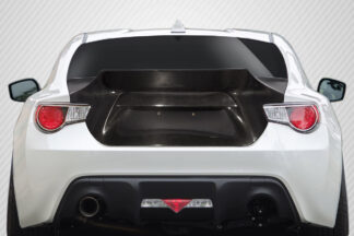 2013-2020 Scion FR-S Toyota 86 Subaru BRZ Carbon Creations Slipstream Trunk – 1 Piece