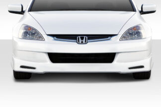 2003-2005 Honda Accord 4DR Duraflex Type M Front Lip – 1 Piece
