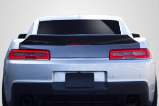 2014-2015 Chevrolet Camaro 2DR Carbon Creations AMS Trunk - 1 Piece