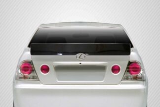 2000-2005 Lexus IS Series IS300 Carbon Creations DriTech RBS Wing Spoiler – 1 Piece