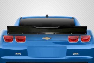 2010-2013 Chevrolet Camaro Carbon Creations RBS Wing Spoiler – 1 Piece