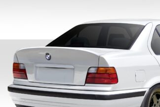 1992-1998 BMW 3 Series M3 E36 4DR Duraflex CSL Wing - 1 piece
