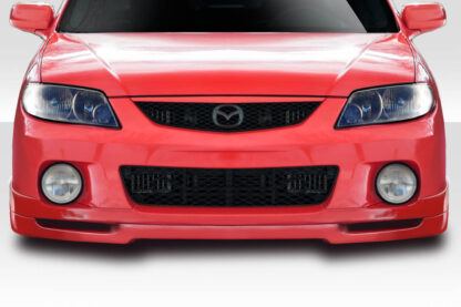 2001-2003 Mazda Protege Duraflex X-Sport Front Lip - 1 Piece