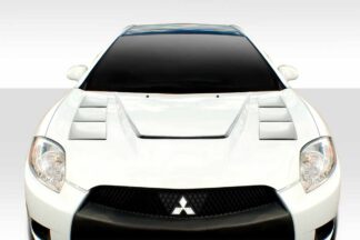 2006-2012 Mitsubishi Eclipse Duraflex Magneto Hood - 1 Piece