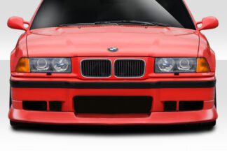 1992-1998 BMW M3 E36 Duraflex C Spec Front Lip - 1 Piece