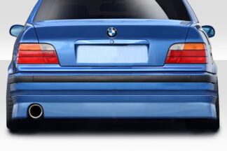 1992-1998 BMW 3 Series M3 E36 Duraflex C Spec Rear Lip - 1 Piece