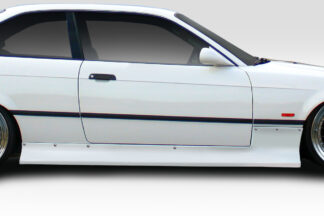 1992-1998 BMW 3 Series M3 E36 Duraflex C Spec Side Skirts - 2 Piece