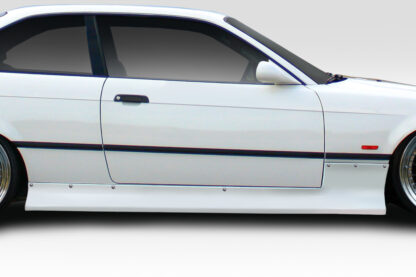 1992-1998 BMW 3 Series M3 E36 Duraflex C Spec Side Skirts - 2 Piece