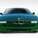 1991-1997 BMW 8 Series E31 Duraflex M8 M Tech Look Look Front Bumper - 1 Piece