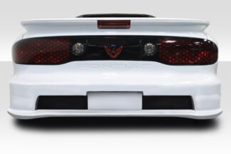 1993-2002 Pontiac Firebird Duraflex Vader Rear Bumper – 1 Piece