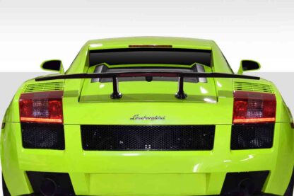 2004-2013 Lamborghini Gallardo Duraflex LP560 LP570 Look Rear Wing Spoiler - 1 Piece
