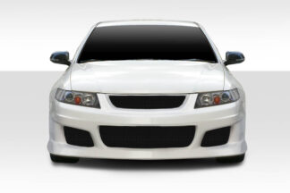 2004-2008 Acura TSX Duraflex SPN Front Bumper Cover - 1 Piece