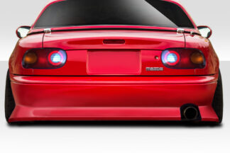 1990-1997 Mazda Miata Duraflex Demon Rear Bumper Cover – 1 Piece