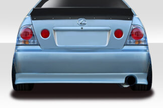 2000-2005 Lexus IS Series IS300 Duraflex V Speed Rear Lip - 1 Piece (JDM Rear ONLY )