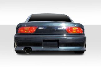 1989-1994 Nissan 240Sx S13 HB Duraflex V-Speed Wide Body Rear Bumper Cover – 1 Piece