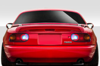 1990-1997 Mazda Miata Duraflex Works Wing Trunk Lid Spoiler – 1 Piece