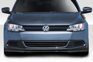 2011-2014 Volkswagen Jetta Duraflex Speed Front Lip Under Spoiler – 1 Piece