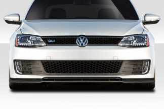 2011-2014 Volkswagen Jetta GLI Duraflex Speed Front Lip Under Spoiler – 1 Piece
