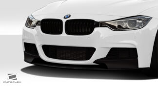 2012-2018 BMW 3 Series F30 Duraflex M Sport Look Front Lip - 1 Piece