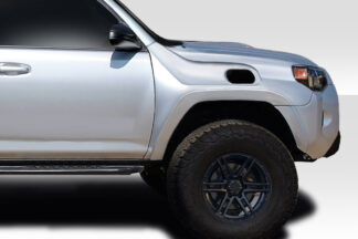 2014-2021 Toyota 4Runner Duraflex Snorkel Fenders – 2 Piece