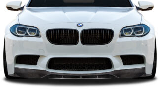 2013-2016 BMW M5 F10 Carbon AF-1 Front Lip Under Spoiler ( CFP ) – 1 Piece
