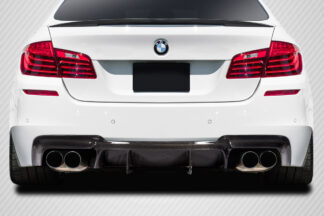 2011-2016 BMW M5 F10 Carbon AF-1 Rear Diffuser ( CFP ) – 1 Piece