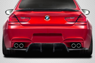 2012-2019 BMW M6 F12 Carbon AF-1 Rear Diffuser ( CFP ) – 1 Piece
