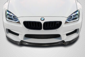 2012-2019 BMW M6 F12 F13 Carbon AF-2 Front Lip Under Spoiler ( CFP ) - 1 Piece
