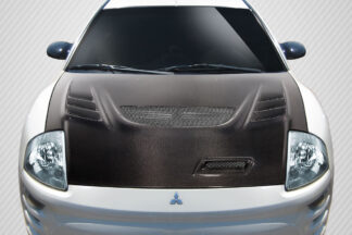 2000-2005 Mitsubishi Eclipse Carbon Creations Evo GT Hood - 1 Piece