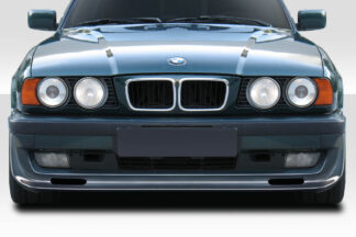 1989-1995 BMW 5 Series E34 Duraflex Spec Z Front Lip Under Spoiler Air Dam - 1 Piece