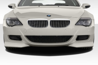 2006-2010 BMW M6 E63 E64 Duraflex M Performance Look Front Add Ons – 2 Piece