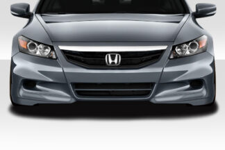2011-2012 Honda Accord 2DR Duraflex HFP Look Front Lip Under Spoiler Air Dam – 2 Piece