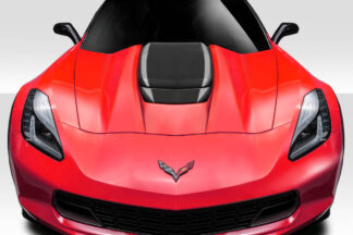 2014-2019 Chevrolet Corvette C7 Duraflex ZR1 Look Hood -1 Piece