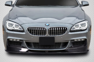 2011-2019 BMW 6 Series F06 F12 F13 Carbon Creations M Tech Front Lip Under Spoiler Air Dam - 3 Piece