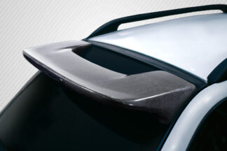 1993-2001 Subaru Impreza 5DR Wagon Carbon Creations STI Look Roof Spoiler - 1 Piece