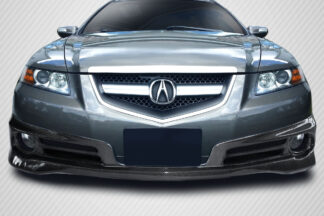 2007-2008 Acura TL Type S Carbon Creations Aspec Look Front Lip – 1 Piece