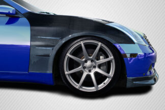 2003-2007 Infiniti G Coupe G35 Carbon Creations GT Concept Fenders - 2 Piece