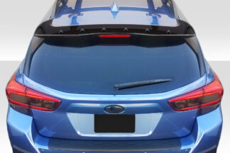 2018-2021 Subaru Crosstrek Duraflex STI Look Rear Wing Spoiler – 1 Piece