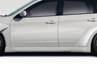 2008-2010 Subaru Impreza 2008-2011 Impreza WRX 4DR 5DR Duraflex MSR Side Skirts – 2 Piece