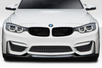 2014-2018 BMW M3 F80 2014-2020 M4 F82 F83 Duraflex CS Look Front Lip Under Spoiler - 1 Piece