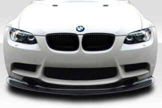 2008-2013 BMW M3 E90 E92 E93 Duraflex GT4 Look Front Lip Under Spoiler - 1 Piece