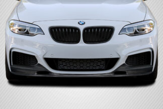 2014-2021 BMW 2 Series F22 F23 Carbon Creations GTF Front Lip Under Spoiler – 1 Piece