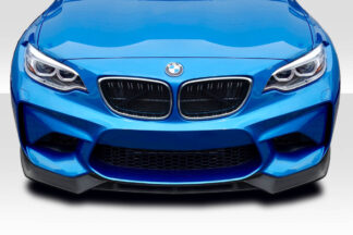 2016-2021 BMW M2 F87 AF-1 Front Lip Under Spoiler ( GFK ) – 1 Piece