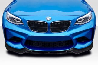 2016-2021 BMW M2 F87 AF-1 Front Lip Under Spoiler ( CFP ) – 1 Piece