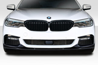 2017-2020 BMW 5 Series G30 Duraflex M Tech Front Lip Splitter – 3 Piece