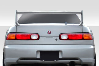 1994-2001 Acura Integra Duraflex Type M V2 Rear Wing Spoiler - 3 Piece