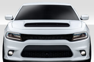 2015-2021 Dodge Charger Duraflex Demon Look Hood – 1 Piece