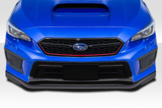 2018-2020 Subaru WRX STI Duraflex VRS Front Lip Splitter - 1 Piece