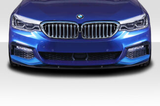 2017-2020 BMW 5 Series G30 Duraflex Performance Front Lip - 1 Piece